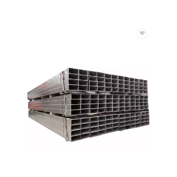 Factory direct supply competitive hot dipped Galvanized steel tube Hollow Section / 3