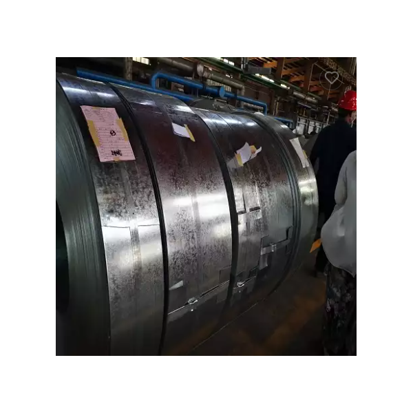 DX51 Zinc coated strips Cold rolled/Hot Dipped Galvanized Steel Coil/Sheet/Plate/strips / 3