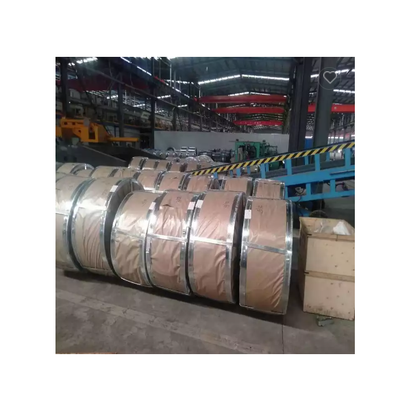 DX51 Zinc coated strips Cold rolled/Hot Dipped Galvanized Steel Coil/Sheet/Plate/strips / 2