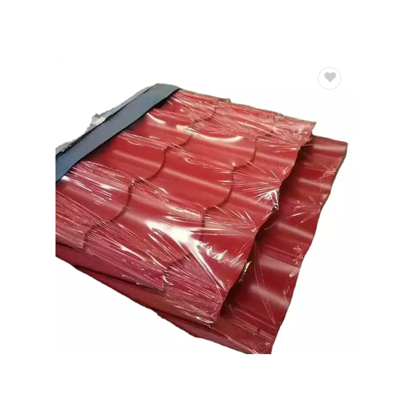 Ppgi Painted Steel Roofing Iron Galvanized Corrugated Sheet Color coated Roof Price Philippines for  / 2