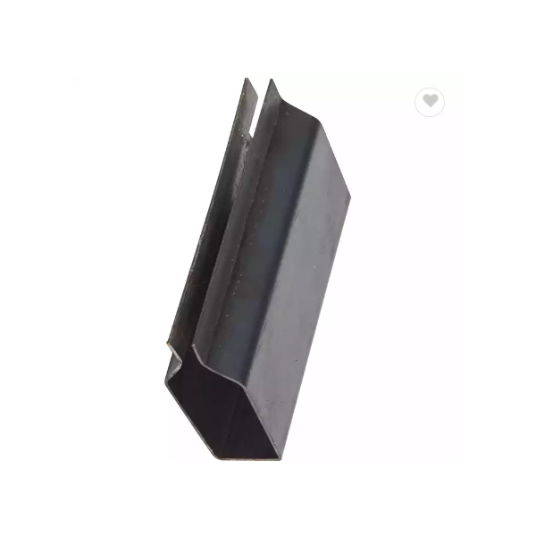 Carbon steel aluminum bottom steel profile for windows construction / 3