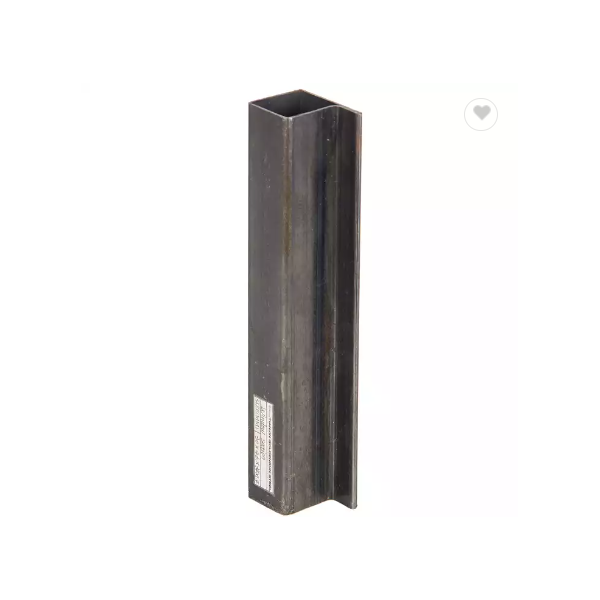 Carbon steel aluminum bottom steel profile for windows construction / 2