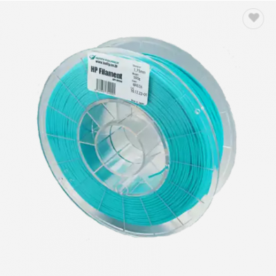 Very Flexible ShoreA60 3D Printer Filament PLA+Elastomer Green or 8 colors 1.75mm 3mm 0.5kgs (HP Fil