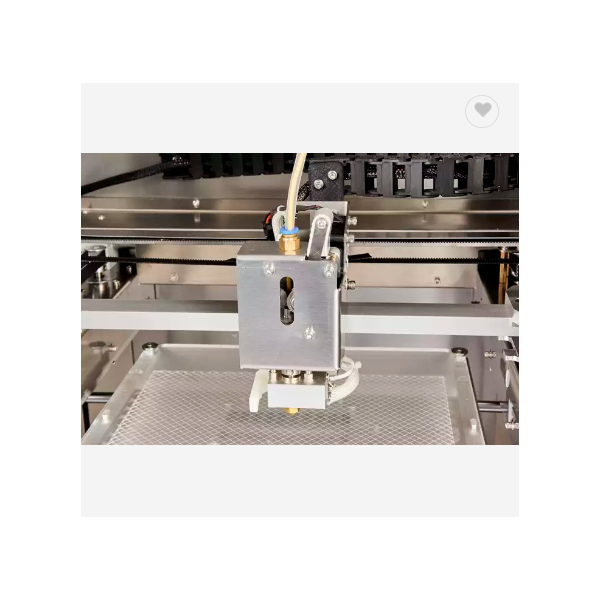 MEX (FDM) 3D Printer dedicated for HP filament (Super flexible type) "SDs I" Professional  / 2