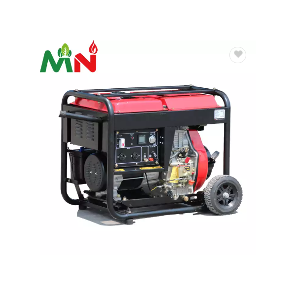 Light weight 2kw portable 2kva diesel generator price / 1