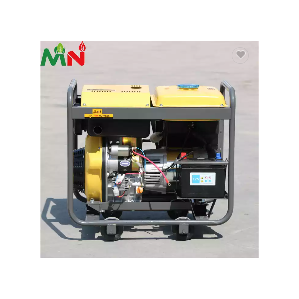 diesel generator generator diesel portable generator 11kw open type / 3