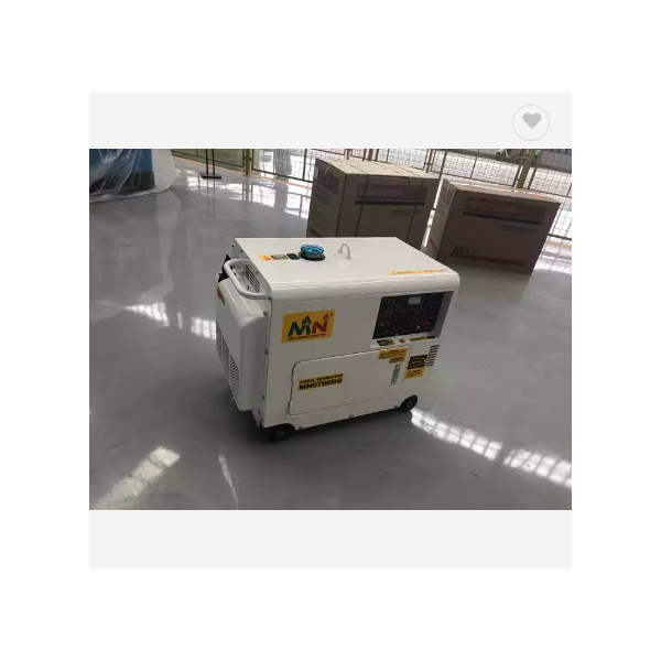 small power 5kw diesel generator silent type diesel generator for sale / 2