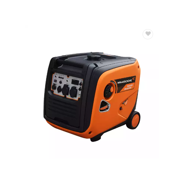 camping home use remote control Inverter gasoline generator 50HZ/60HZ / 2