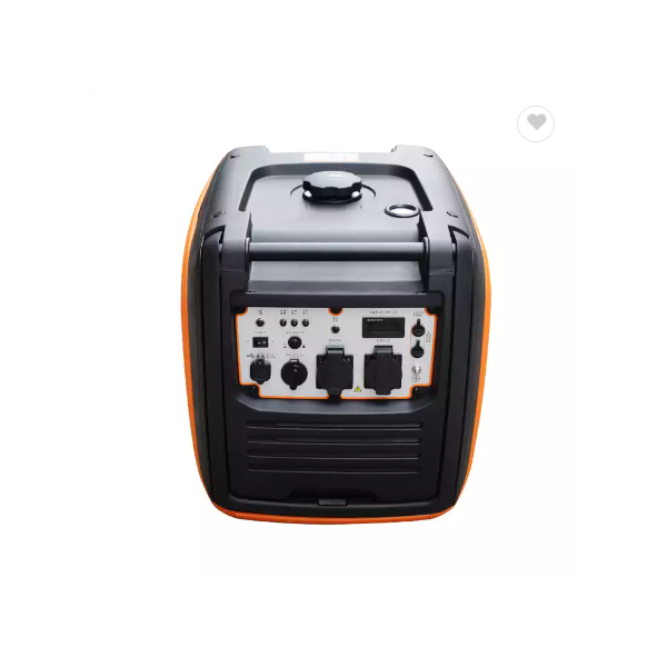 camping home use remote control Inverter gasoline generator 50HZ/60HZ / 3