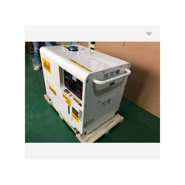 small power 5kw diesel generator silent type diesel generator for sale / 3