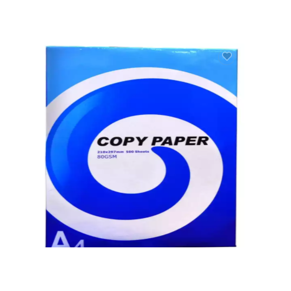 OEM ODM Pure Wood A4 Printing 70gsm 75gsm 80gsm Copy Paper / 2