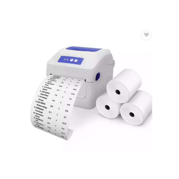 Factory for Business 80 * 80mm Thermal Paper Roll for POS ATM Receipt Cashier 3 1/8" Cash Regis / 2