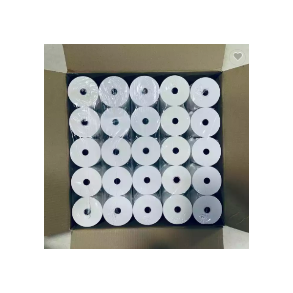 Factory Direct Thermal Paper Roll Cash Register Paper 80mm 57mm for Cashier Receipt POS ATM Bank The / 3