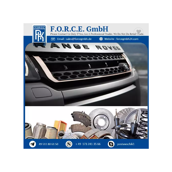 All Kind Of Genuine Land Rover Car Automotive Spare Parts From Authorized Seller Force GMBH Wholesal / 3