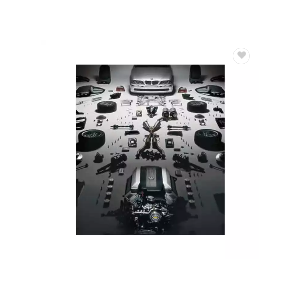 OEM Casting Totally Genuine BMW Car Automobile Engine Parts And Components Wholesale Supply Manufact / 3