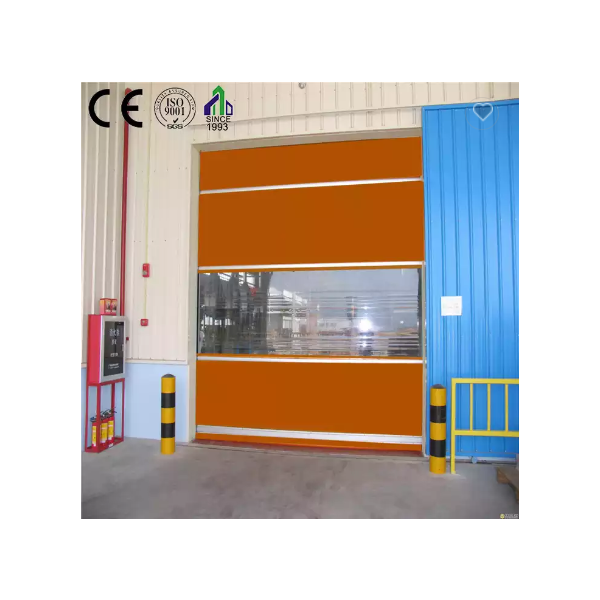 Factory Directly High Speed fast PVC Roller Shutter Door / 2