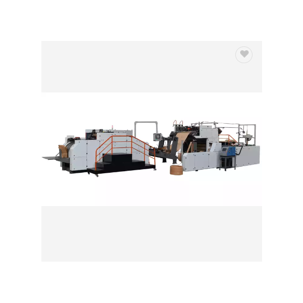 Hot Selling 2022 Bottom Paper Bag Making Machine / Paper Bag Production Line - Enhance Quality Of Pa / 2