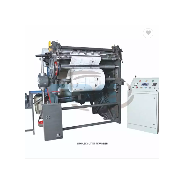 Roll Slitting Machine High Quality Automatic Roll Slitting Machine Rewinder Automatic slitting machi / 2