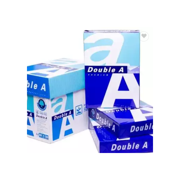 Double a photocopy Paper- 70/80GSM A4 / 2