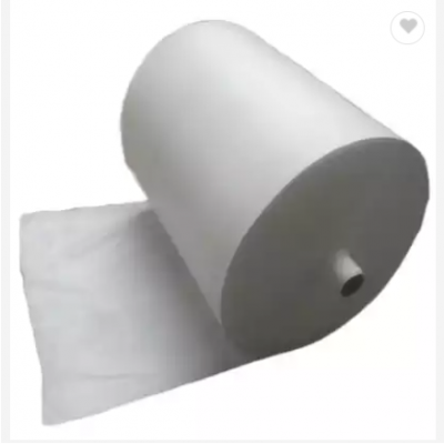 PP woven fabric rolls