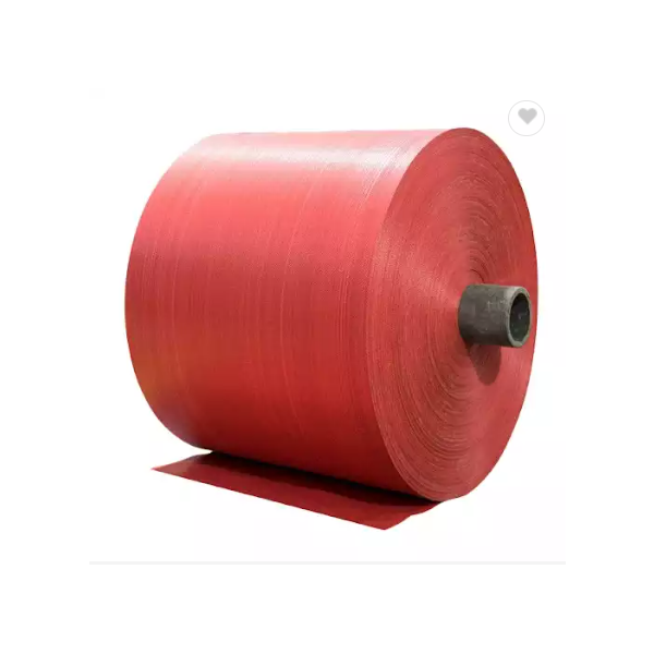 PP woven fabric roll / 3