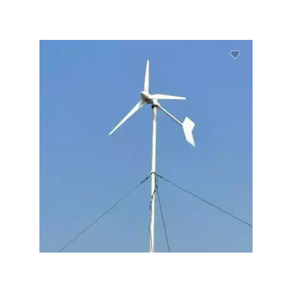 Free electricity generator 5KW 230V vertical wind turbine generator / 2