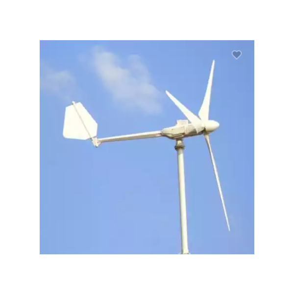 Free electricity generator 5KW 230V vertical wind turbine generator / 3