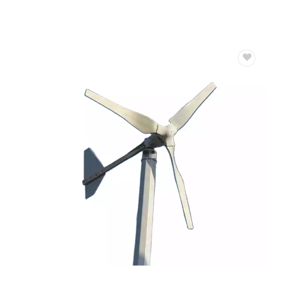 Free electricity generator 5KW 230V vertical wind turbine generator / 1