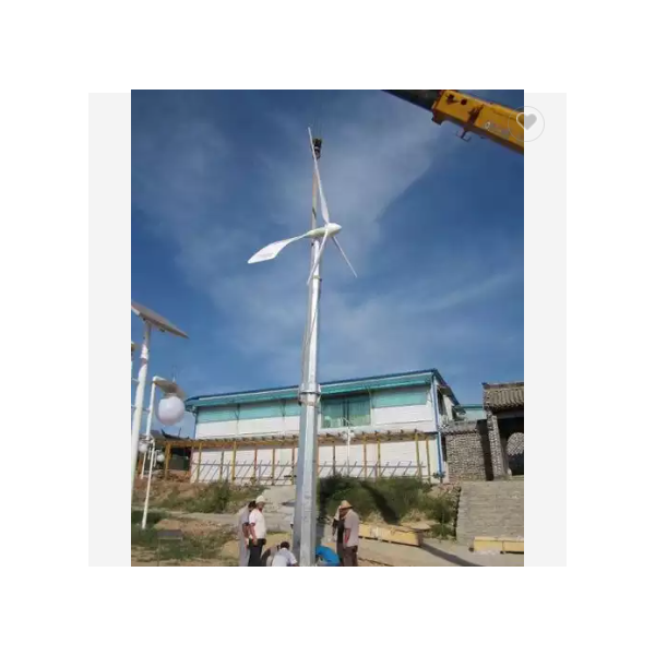 1KW 2KW 3KW 5KW High Performance Wind Turbine system for household wind power generator for home use / 2