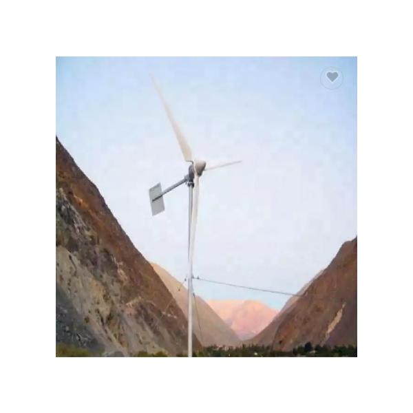 China wind turbine manufacturer 2000w alternative wind generators / 2