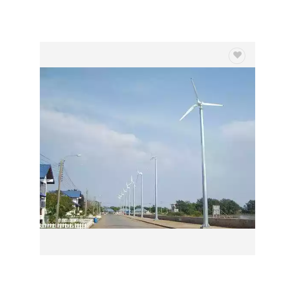 China wind turbine manufacturer 2000w alternative wind generators / 3