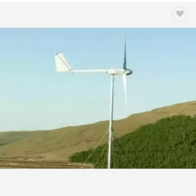 China wind turbine manufacturer 2000w alternative wind generators