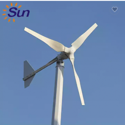 House Solar System 48V Wind Mill Generator From China