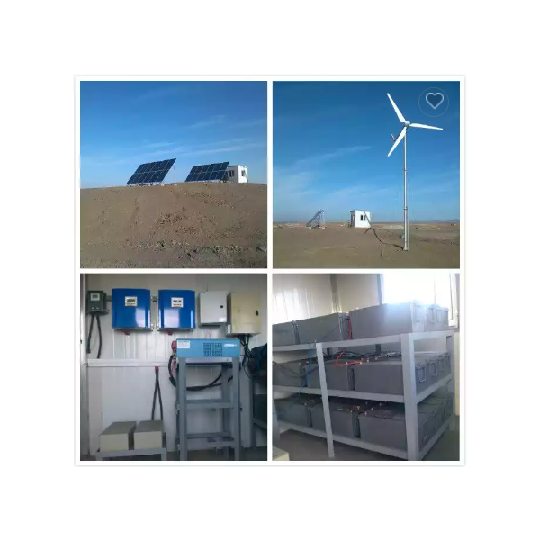 High efficiency factory low price wind generator off grid system complete kit 1KW 3KW 5KW 10KW wind  / 2