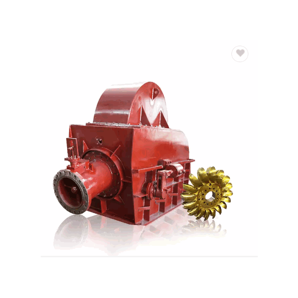 Hydro power generator mini pelton hydraulic turbine / 2