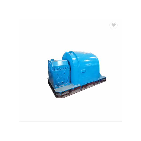 High efficiency water hydropower turbine generator 2 mw / 1