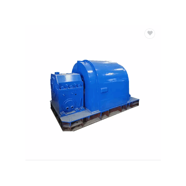 High efficiency water hydropower turbine generator 2 mw / 2