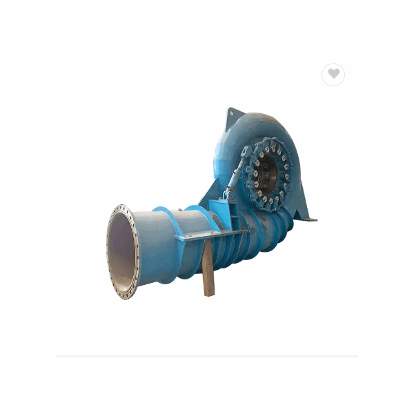 Horizontal generator 600 kw small francis turbine for sale / 3