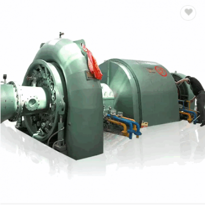 Horizontal generator 600 kw small francis turbine for sale