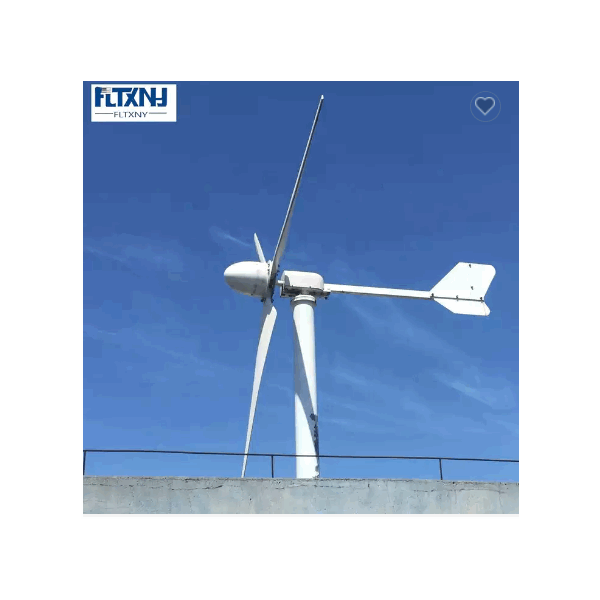 1kw 96v wind turbine 10kw wind generators fan 2kw 3kw 5kw wind generator / 2