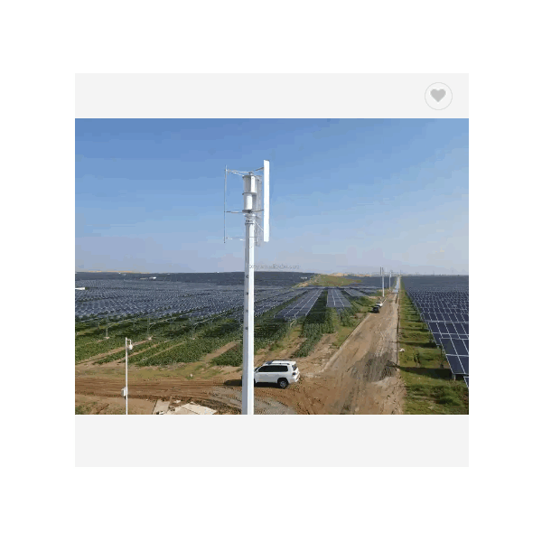 wind generator 10kw vertical wind turbine 96v 220v wind turbines for sale / 3