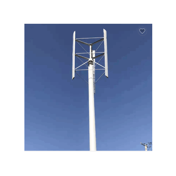 wind generator 10kw vertical wind turbine 96v 220v wind turbines for sale / 2