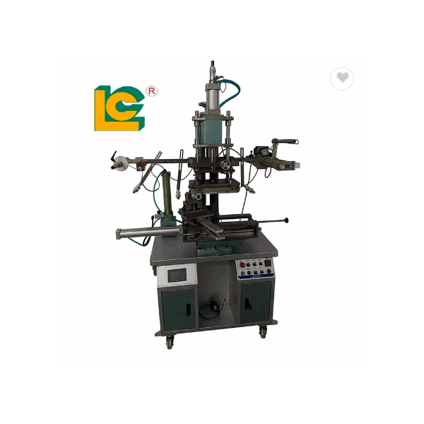 Heat Press Printer High Configuring Heat Transfer Printing Machine For Fan Printing Cone Cup Paper C / 1