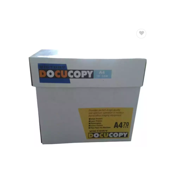 Docucopy Brands Cheap Copy Paper A4 80gsm / 1