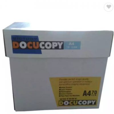 Docucopy Brands Cheap Copy Paper A4 80gsm