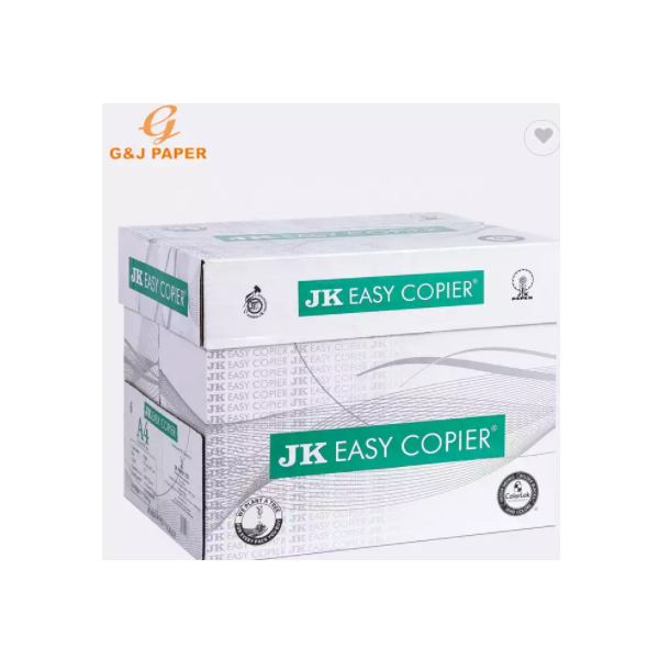 Hot Sell Super White JK Copy Paper A4 / 2