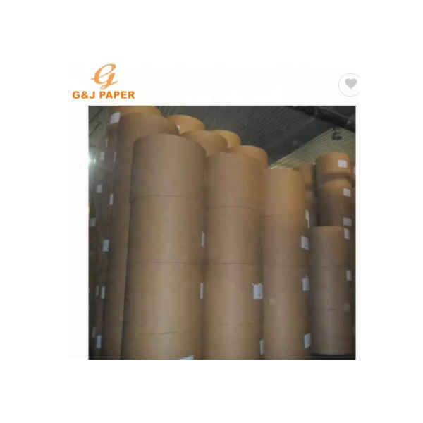 Bulk Sale 45gsm Recycled Pulp Newspaper Printing Paper in Roll / 2