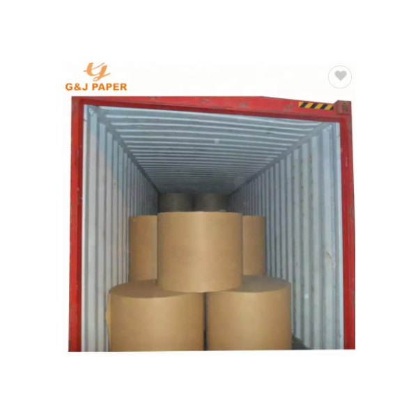 Bulk Sale 45gsm Recycled Pulp Newspaper Printing Paper in Roll / 3