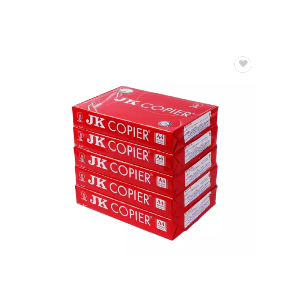 Professional Office 80gsm JK A4 Size Copier Paper / 1