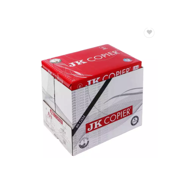 Professional Office 80gsm JK A4 Size Copier Paper / 3